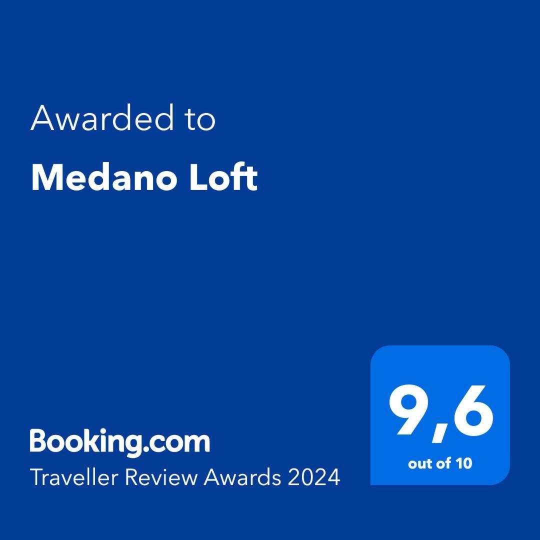Medano Loft Apartment เอลเมดาโน ภายนอก รูปภาพ