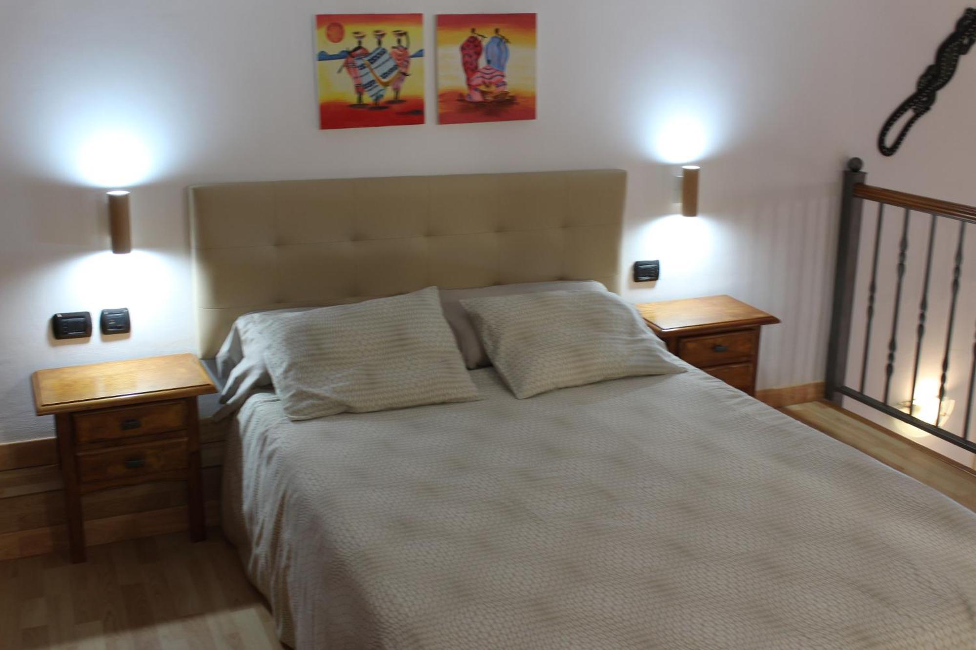 Medano Loft Apartment เอลเมดาโน ภายนอก รูปภาพ