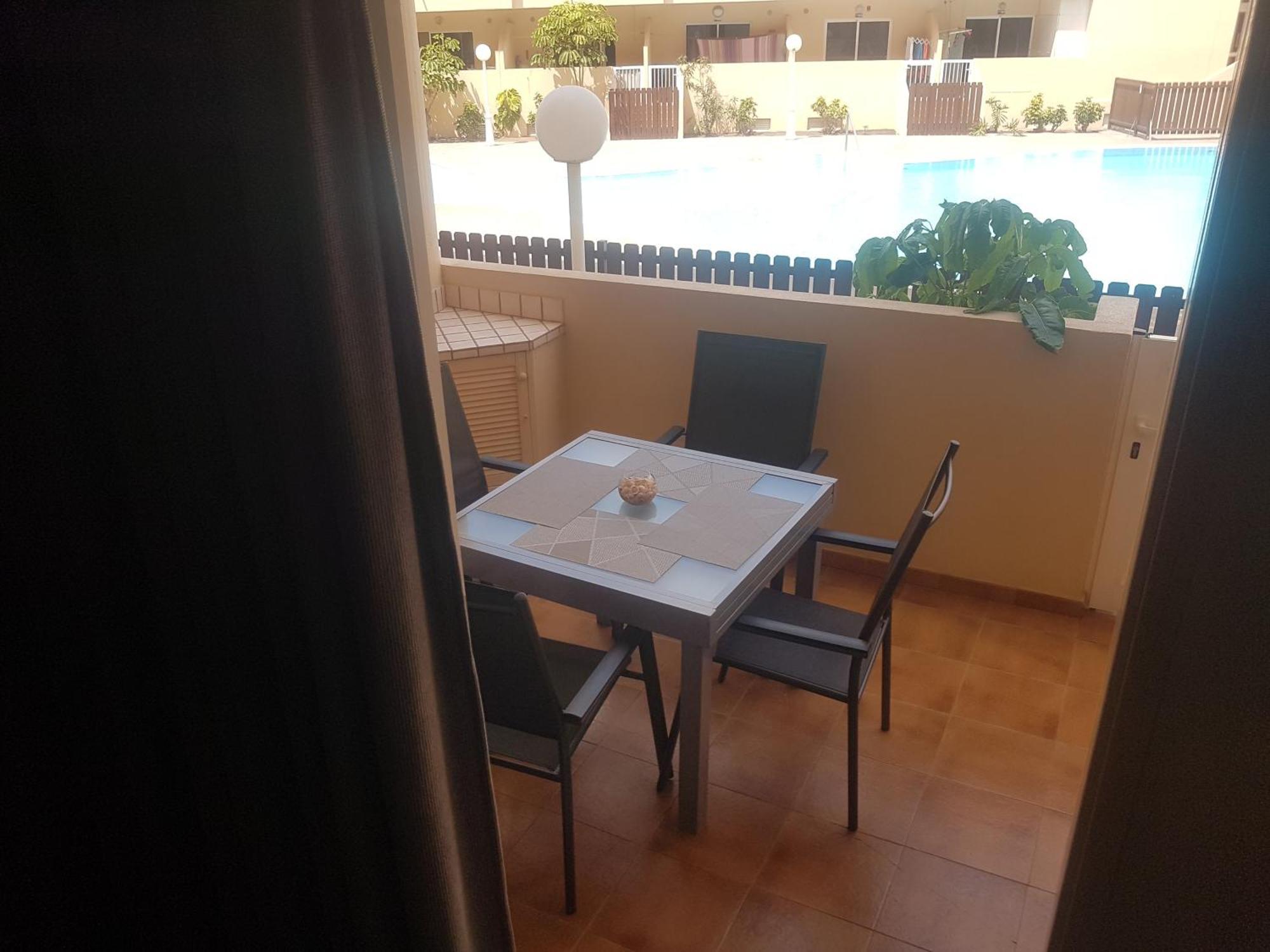 Medano Loft Apartment เอลเมดาโน ภายนอก รูปภาพ